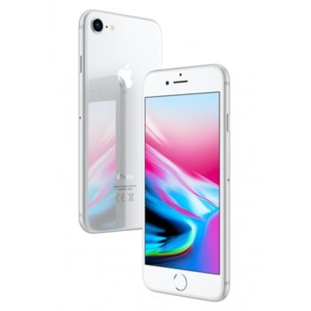 Apple iPhone 8 256GB Silver MQ7D2GH/A
