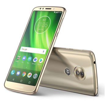 Motorola G6 Play 32GB 3GB Gold Dual SIM PA9W0031RO