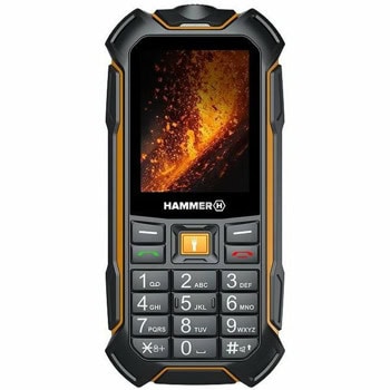 MyPhone Hammer Boost 2 LTE Black