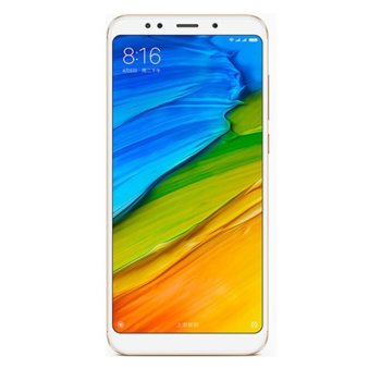 Xiaomi Redmi 5 Plus Gold 4GB Ram 64GB Flash