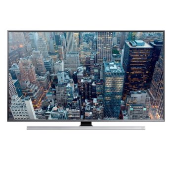 Телевизор 48" (121.92 cm) Samsung UE48JU7000L, UHD 4K Flat Smart TV, 3D, 2x DVB-T/C/S2 (T2 Ready), Wi-Fi 802.11ac, HDMI, USB | JAR Computers Samsung