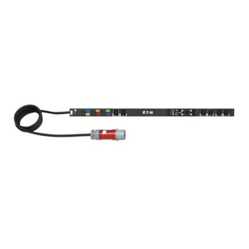 Eлектрически филтър Eaton ePDU EMIB11, 24U, 6x IEC-320-C19, с измерване на входа | JAR Computers EATON ePDU EMIB11