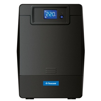 Tescom LCD 1K UPS UPS.0231