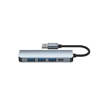 Tech-Protect USB-C Hub 5in1 v0 THP2037