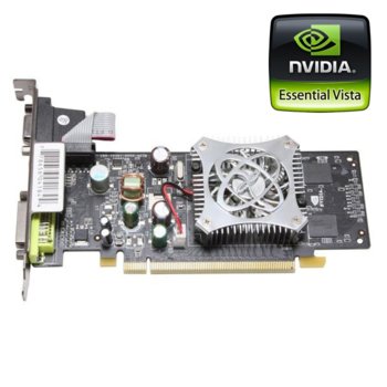 Видео карта GF 7300GS, 256MB XFX PV-T72G-WANG PCI Express TV Out | JAR Computers GF 7300GS 256MB XFX PV-T72G-WANG