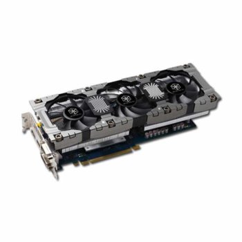 Видео карта GF GTX 680, 2GB PCI-E 3.0, DDR5, 256bit, HDMI, 2xDVI & DisplayPort | JAR Computers GF GTX 680