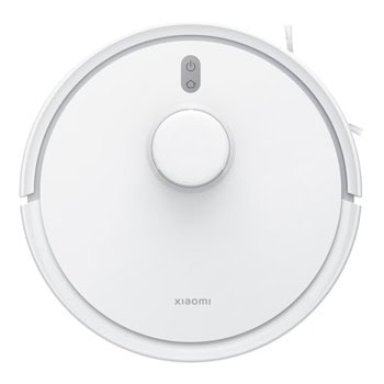 Прахосмукачка Xiaomi Robot Vacuum S20, робот, 45W, 400ml капацитет на контейнера/270ml на резервоара, до 130 минути време на работа, 3 режима на мощност, управление с гласови асистенти Google и Alexa, бяла | JAR Computers Xiaomi Robot Vacuum S20 White BHR8629EU