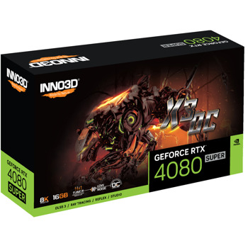 Inno3D GeForce RTX 4080 Super X3 OC