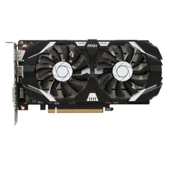 MSI GEFORCE GTX 1050 2GT OC