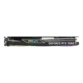 PNY GeForce RTX 5060 Ti ARGB EPIC-X RGB OC Triple | JAR Computers PNY GeForce RTX 5060 Ti ARGB EPIC-X RGB OC Triple
