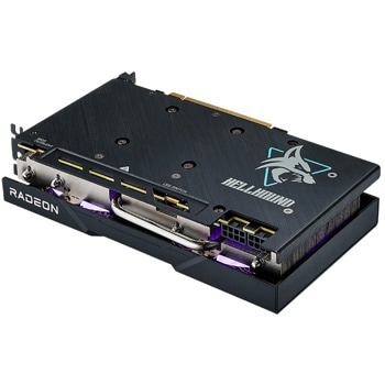 PowerColor Hellhound AMD Radeon RX 7600 XT OC