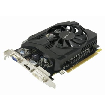 Sapphire with Boost ATI R7 250 2GB DDR3