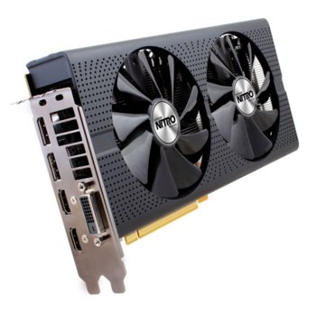 SAPPHIRE NITRO RX 470 8G G5 LT