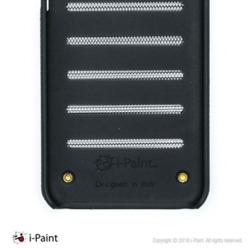 iPaint Black MC 141001 for Apple iPhone 8
