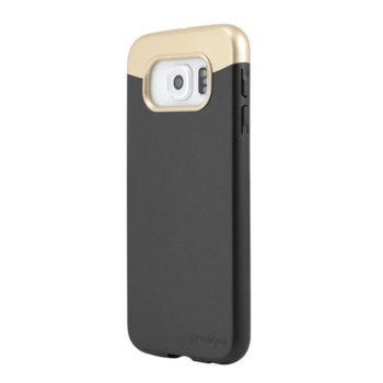 Prodigee Accent Case GLX6-ACC-BLK-GLD