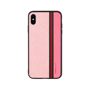 Remax Proda Grand iPhone XS Max pink