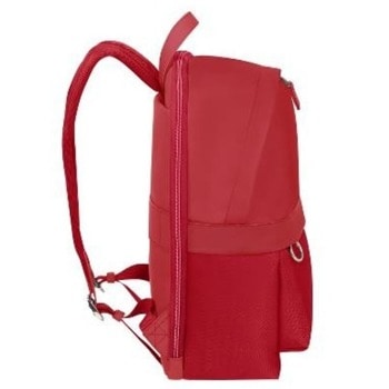 Samsonite Pow-Her Laptop Backpack Red CU1.30.005