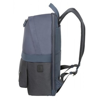 Samsonite Pow-Her Laptop Backpack Blue CU1.71.005