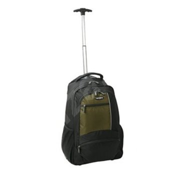 Samsonite STOCKHOLM LAPT. BACKP./WH., 15.4