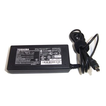 Захранване за лаптоп Toshiba, 15V/6A/90W | JAR Computers Toshiba захранване за преносими компютри 90W