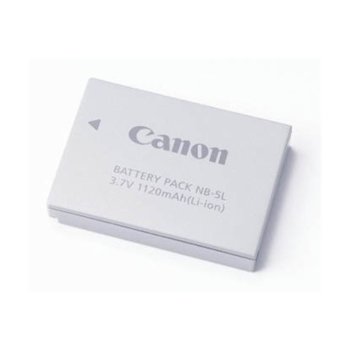 Canon Battery pack NB-5L