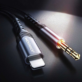 Joyroom Audio Cable With Lightning Connector