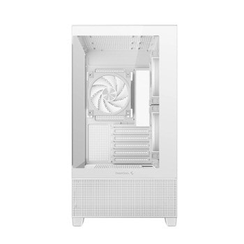 DeepCool CG380 3F WH R-CG380-WHAGM3-G | JAR Computers DeepCool CG380 3F WH R-CG380-WHAGM3-G