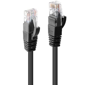 lindy lny-48076 0.5 м черен