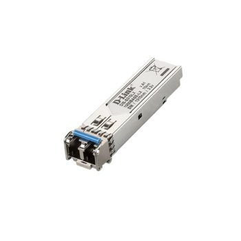 SFP модул D-Link DIS-S310LX, 2x LC интерфейс, до 10km, single-mode | JAR Computers D-Link DIS-S310LX