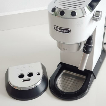 Кафемашина DELONGHI EC 685.W Мостра
