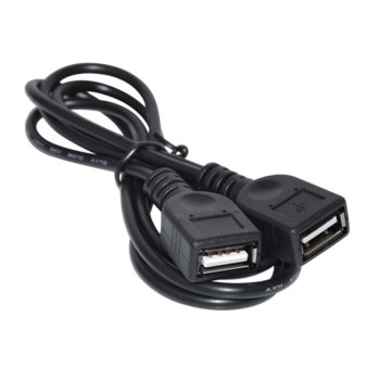 Makki кабел MAKKI-CABLE-USB2-AFAF-1m 3386