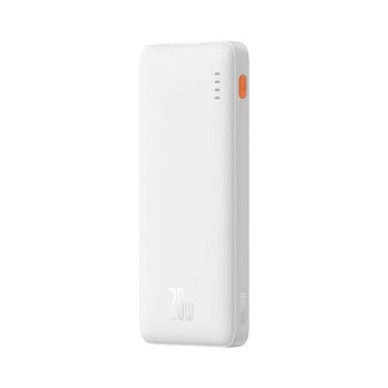 Baseus Airpow Fast Charging White 20W 10000 mAh