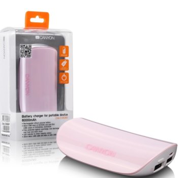 Power bank Canyon CNA-C06060P