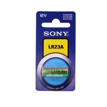 Батерия алкална Sony Mini, LR23A, 12V, 1бр.