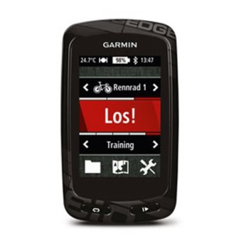 Garmin Edge 810