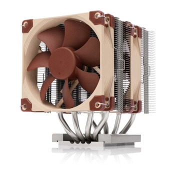Охлаждане за процесор Noctua NH-D9 TR5-SP6 4U, съвместимост със сокети AMD sTR5/SP6 | JAR Computers Охлаждане за процесор Noctua NH-D9 TR5-SP6 4U