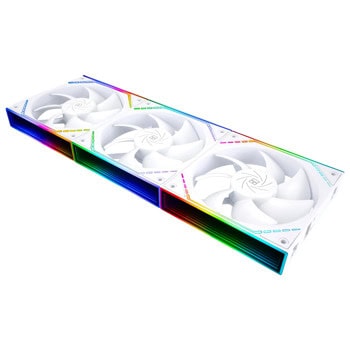 Вентилатори 120mm Thermalright TL-M12QW бели