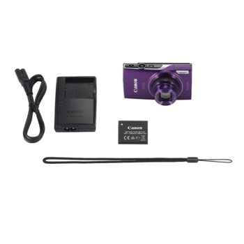 Canon IXUS 285 HS Purple 1082C001AA