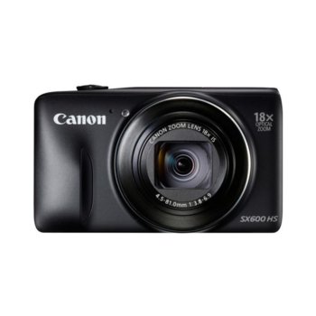 Canon PowerShot SX600 HS