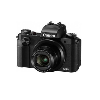 Canon PowerShot G5 X+ Lexar Premium SDHC 32GB
