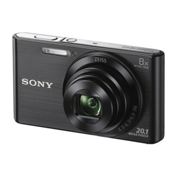 Sony Cyber Shot DSC-W830+Transcend 8GB micro SDHC