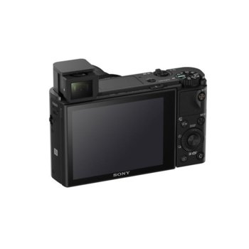 Sony RX100 IV + Sony SD 64GB UHS-1 Class 10