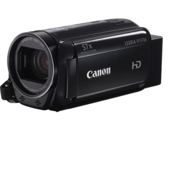 Canon LEGRIA HF R706, black