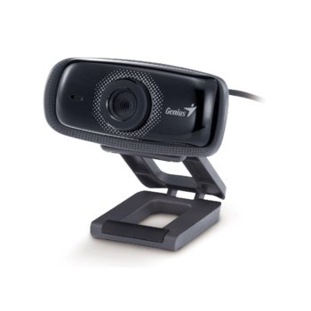Уеб камера Genius FaceCam 322, 8MP, USB | JAR Computers Web-camera Genius FaceCam 322 8MP