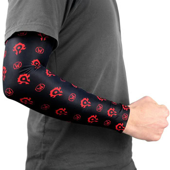 FragOn Arm Sleeve World of Warcraft Horde XL
