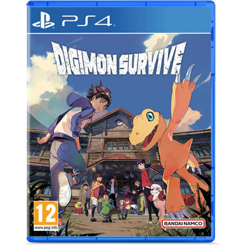 Игра за конзола Digimon Survive, за PS4 | JAR Computers Digimon Survive (PS4)
