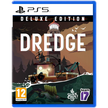 Игра за конзола DREDGE - Deluxe Edition, за PS5 | JAR Computers DREDGE - Deluxe Edition (PS5)