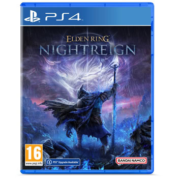 Игра за конзола Elden Ring Nightreign, за PS4 | JAR Computers Elden Ring Nightreign (PS4)