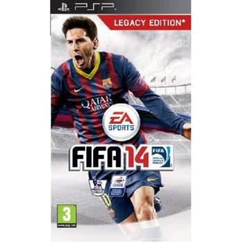 FIFA 14 Legacy Edition