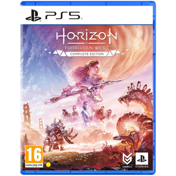 Игра за конзола Horizon Forbidden West - Complete Edition, за PS5 | JAR Computers Horizon Forbidden West - Complete Edition (PS5)